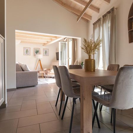 Charming Moment Di Villa Porta - Casa Dolce Луїно Екстер'єр фото