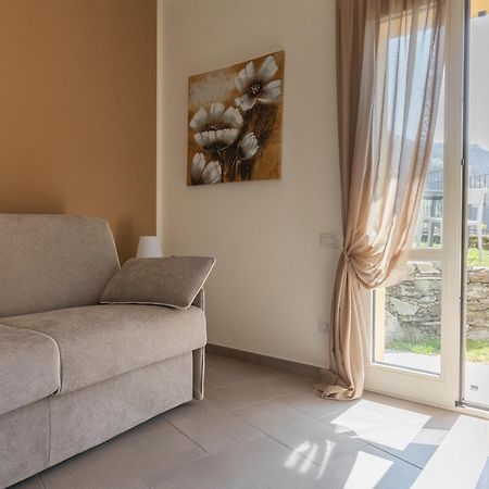 Charming Moment Di Villa Porta - Casa Dolce Луїно Екстер'єр фото