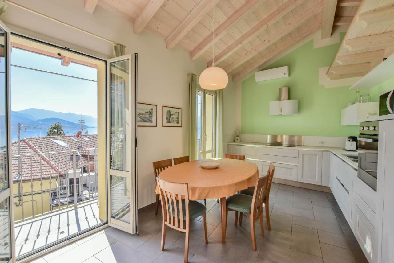 Charming Moment Di Villa Porta - Casa Dolce Луїно Екстер'єр фото