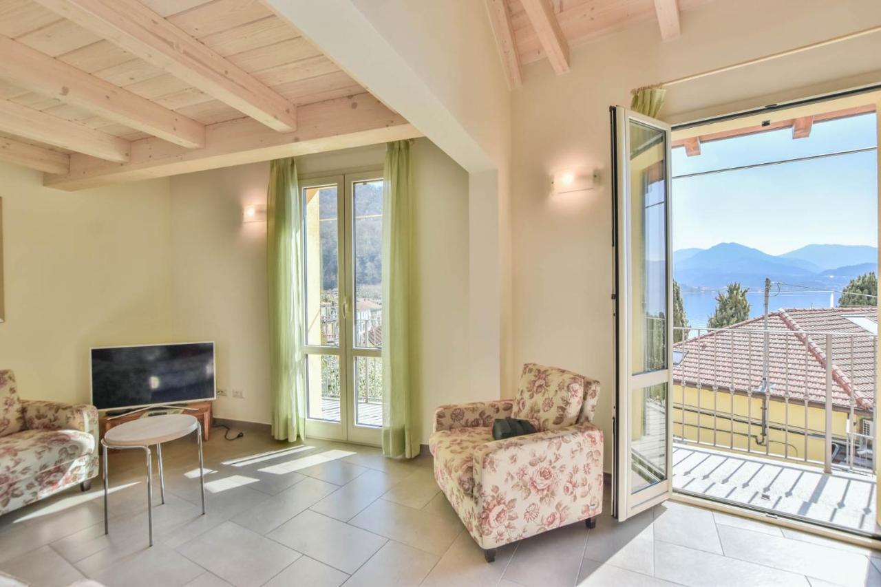 Charming Moment Di Villa Porta - Casa Dolce Луїно Екстер'єр фото